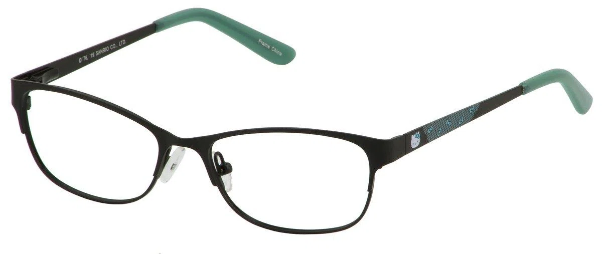 Hello Kitty 306 Eyeglasses - view 3
